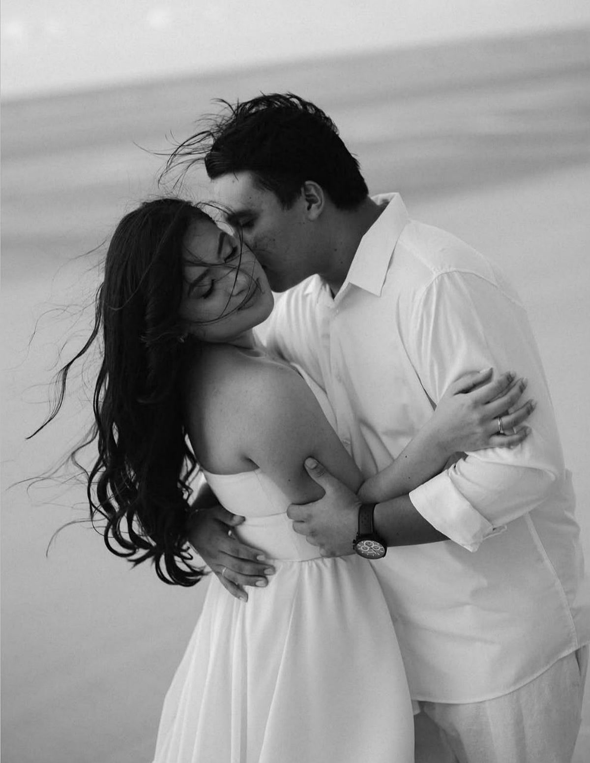 Paula e Thiago