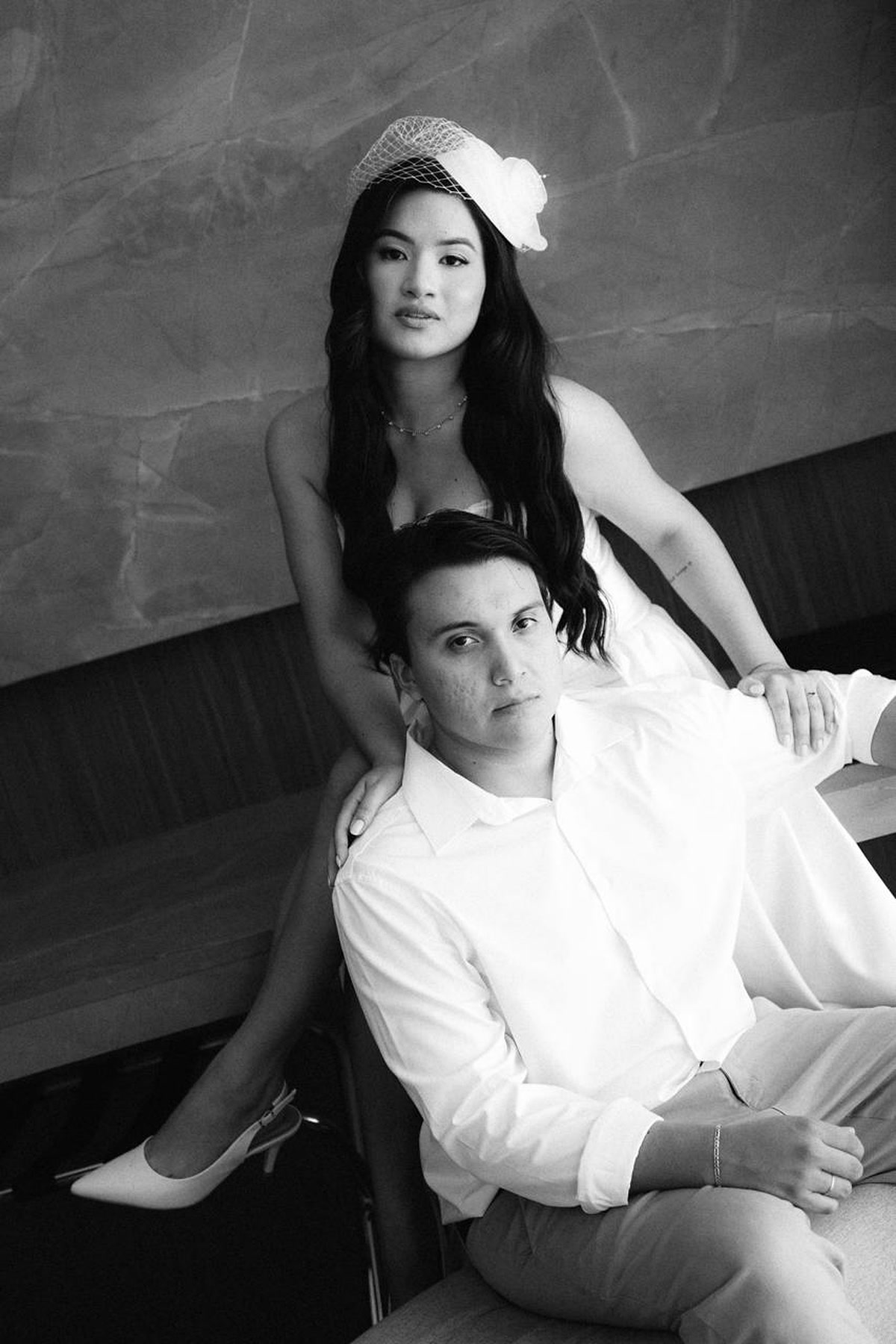 Paula e Thiago