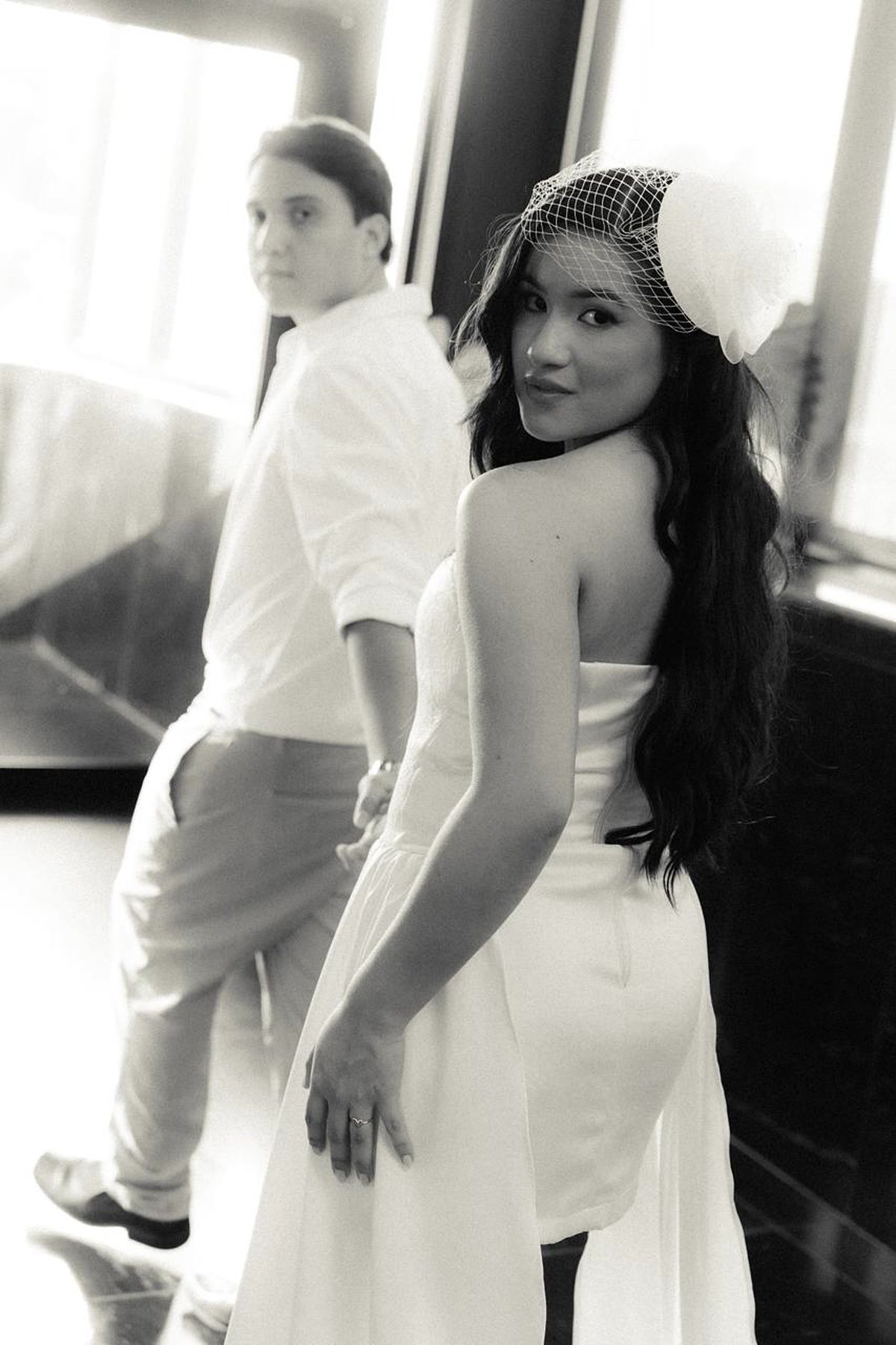 Paula e Thiago